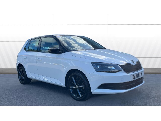 Main listing image - Skoda Fabia