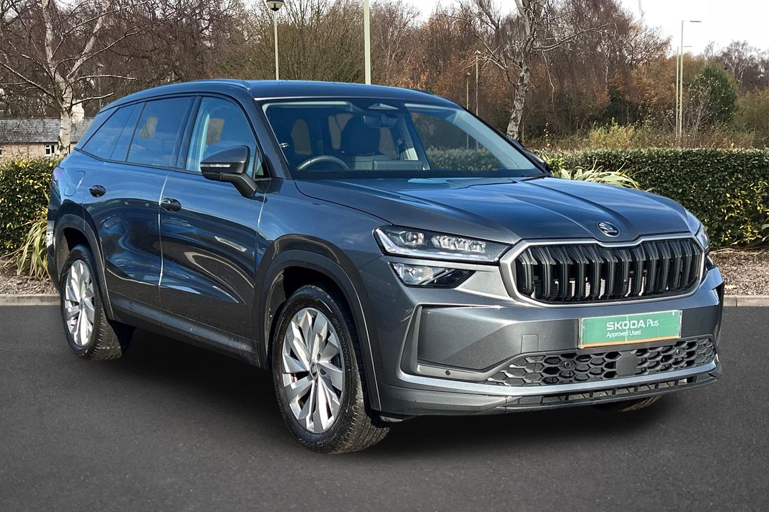 Main listing image - Skoda Kodiaq