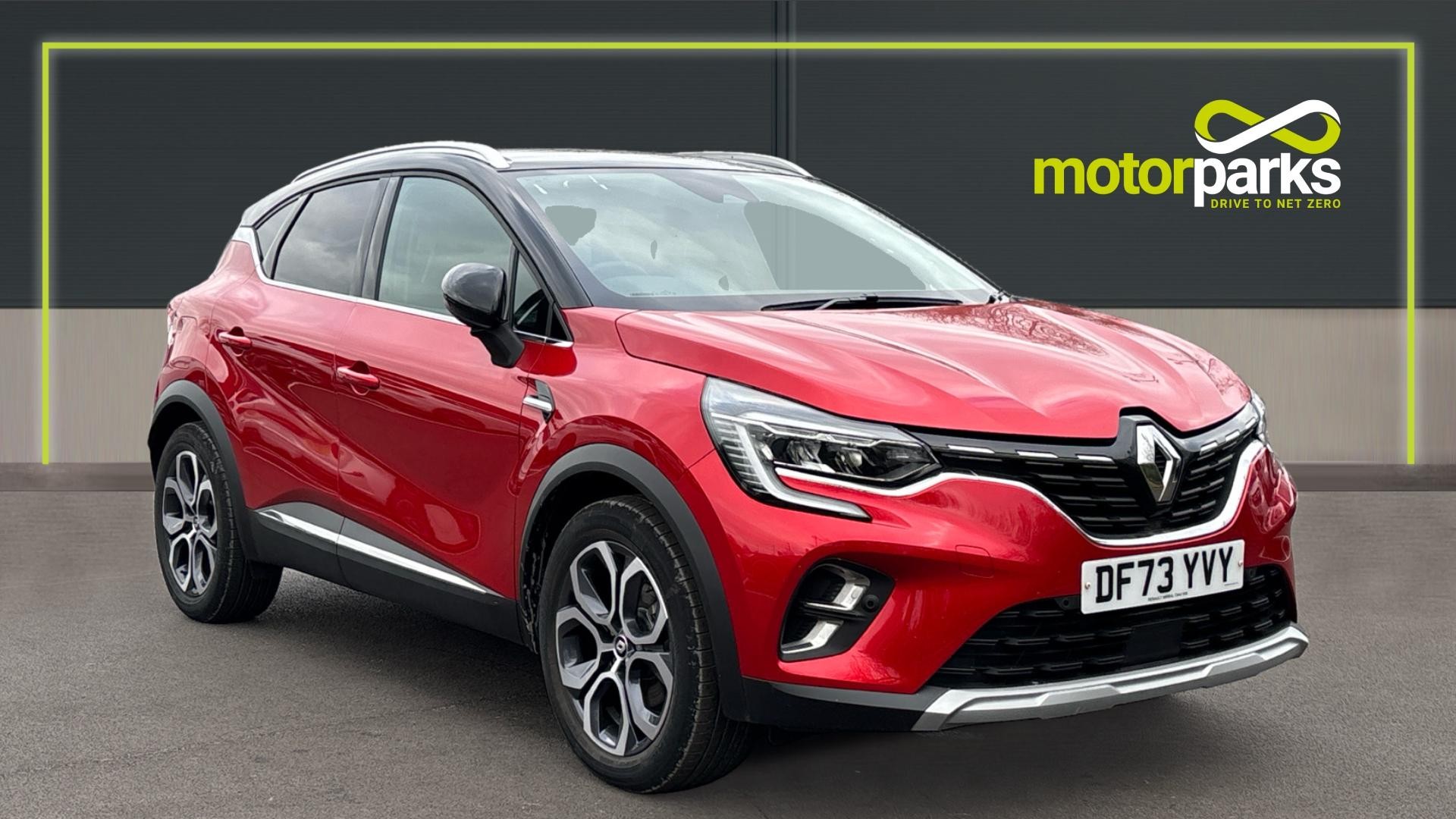 Main listing image - Renault Captur