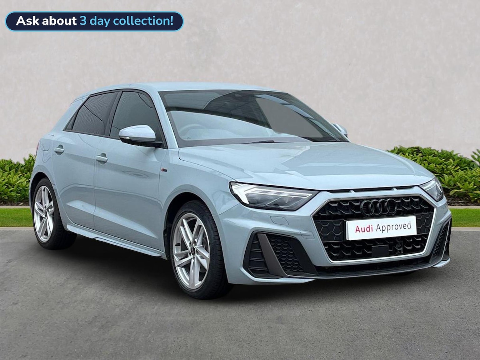 Main listing image - Audi A1