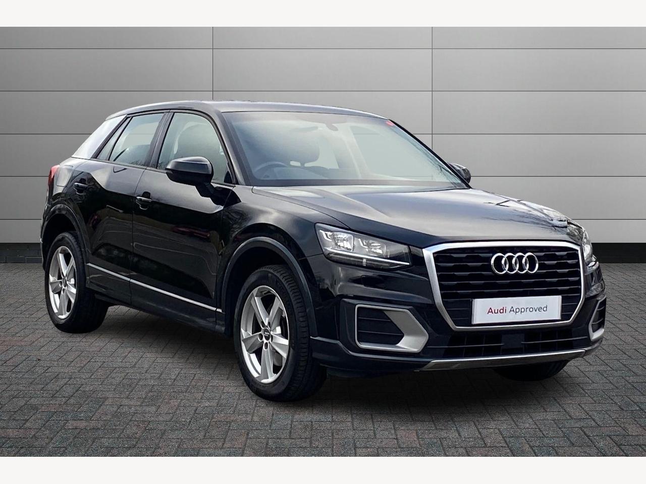 Main listing image - Audi Q2