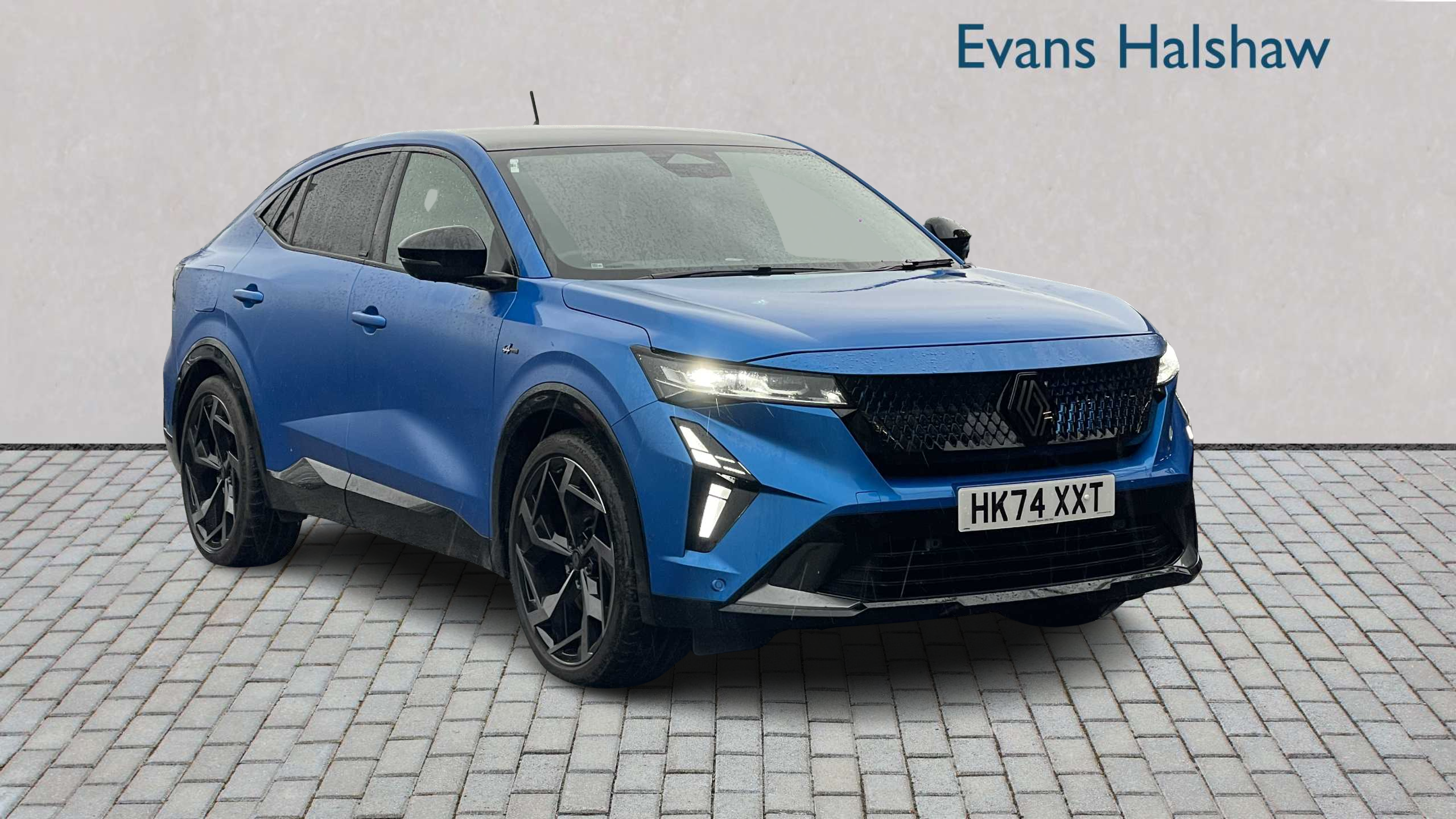 Main listing image - Renault Rafale