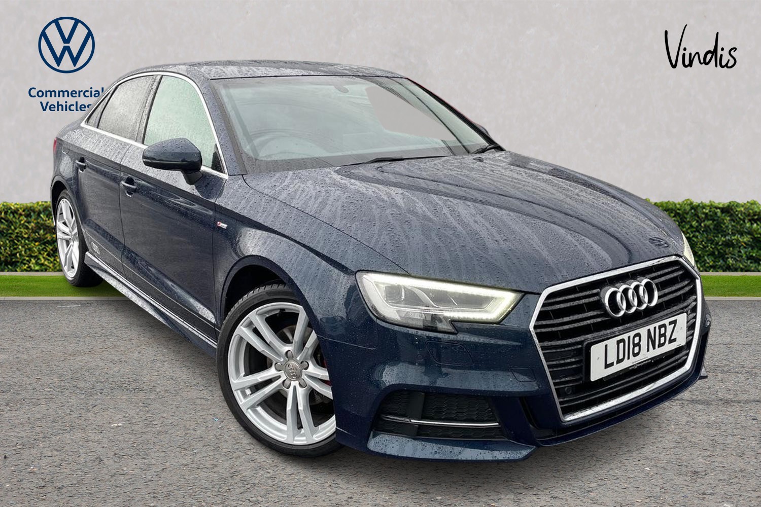 Main listing image - Audi A3 Saloon