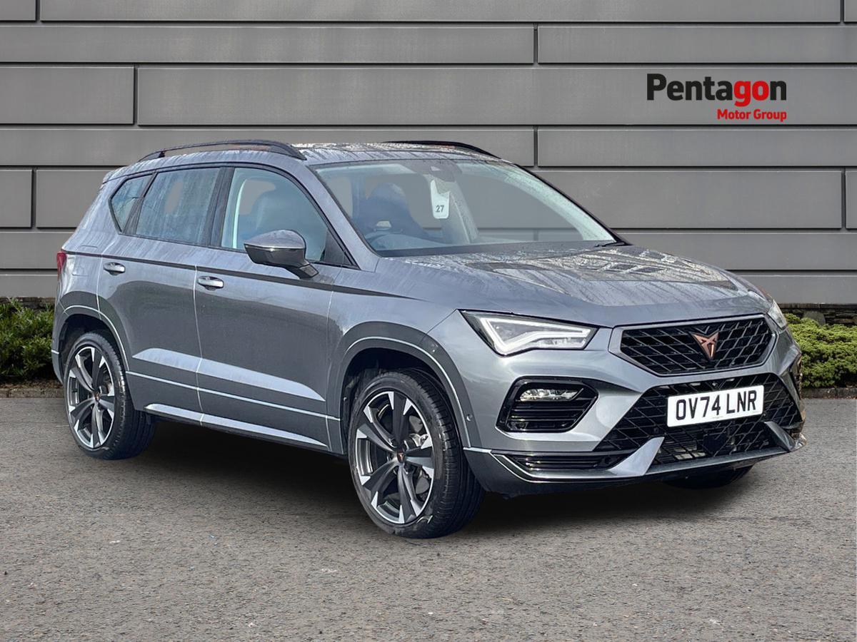 Main listing image - Cupra Ateca