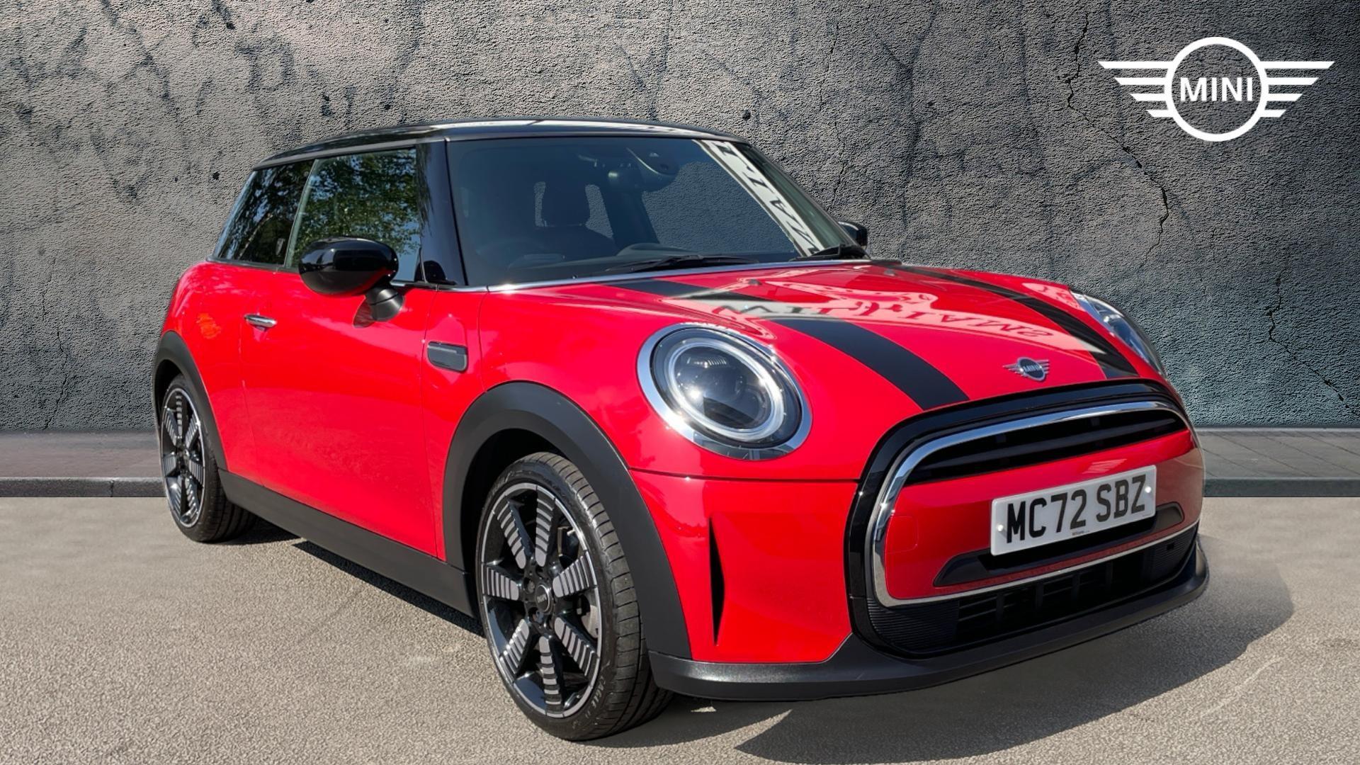 Main listing image - MINI Hatchback