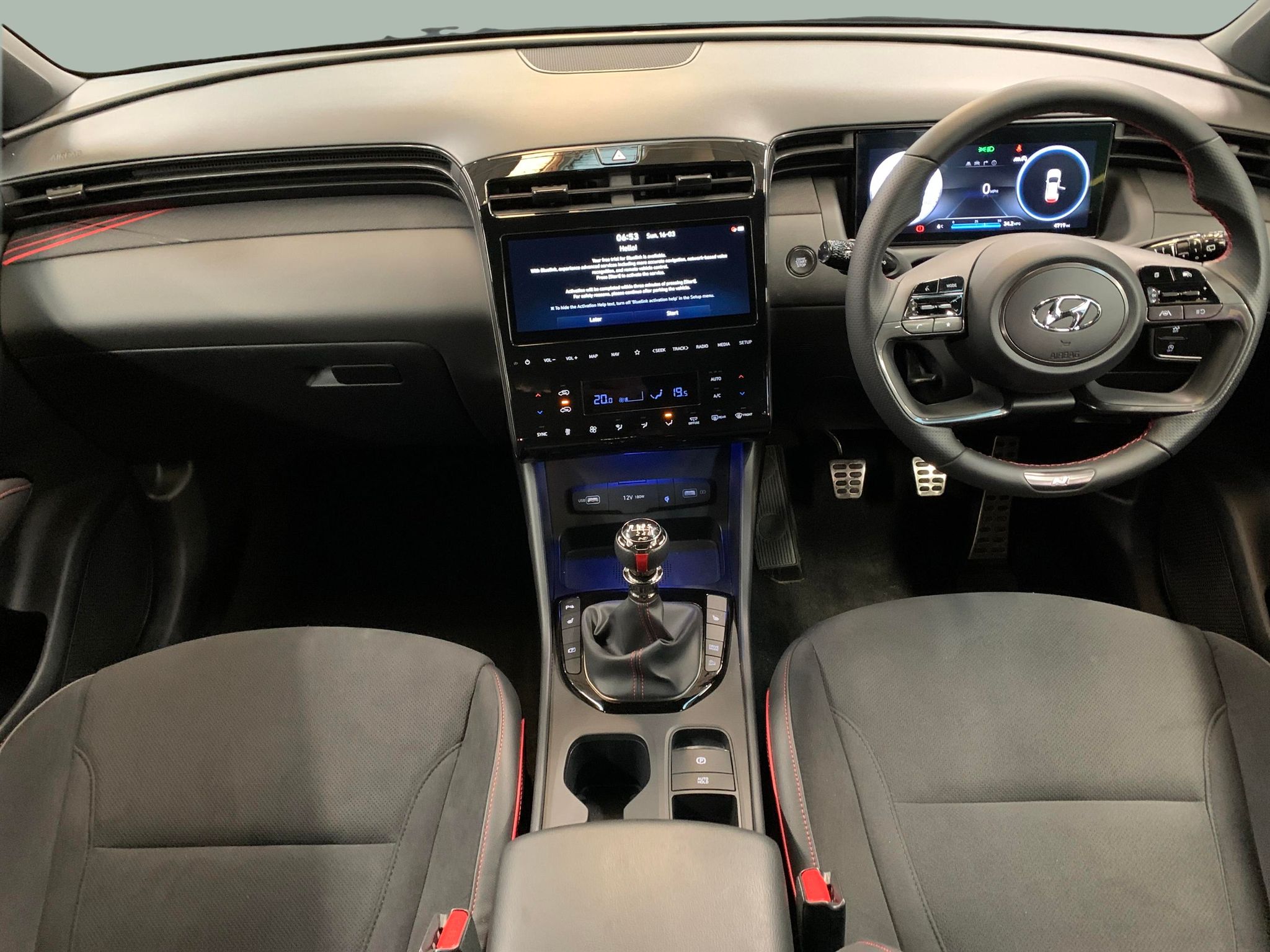 Main listing image - Hyundai Tucson