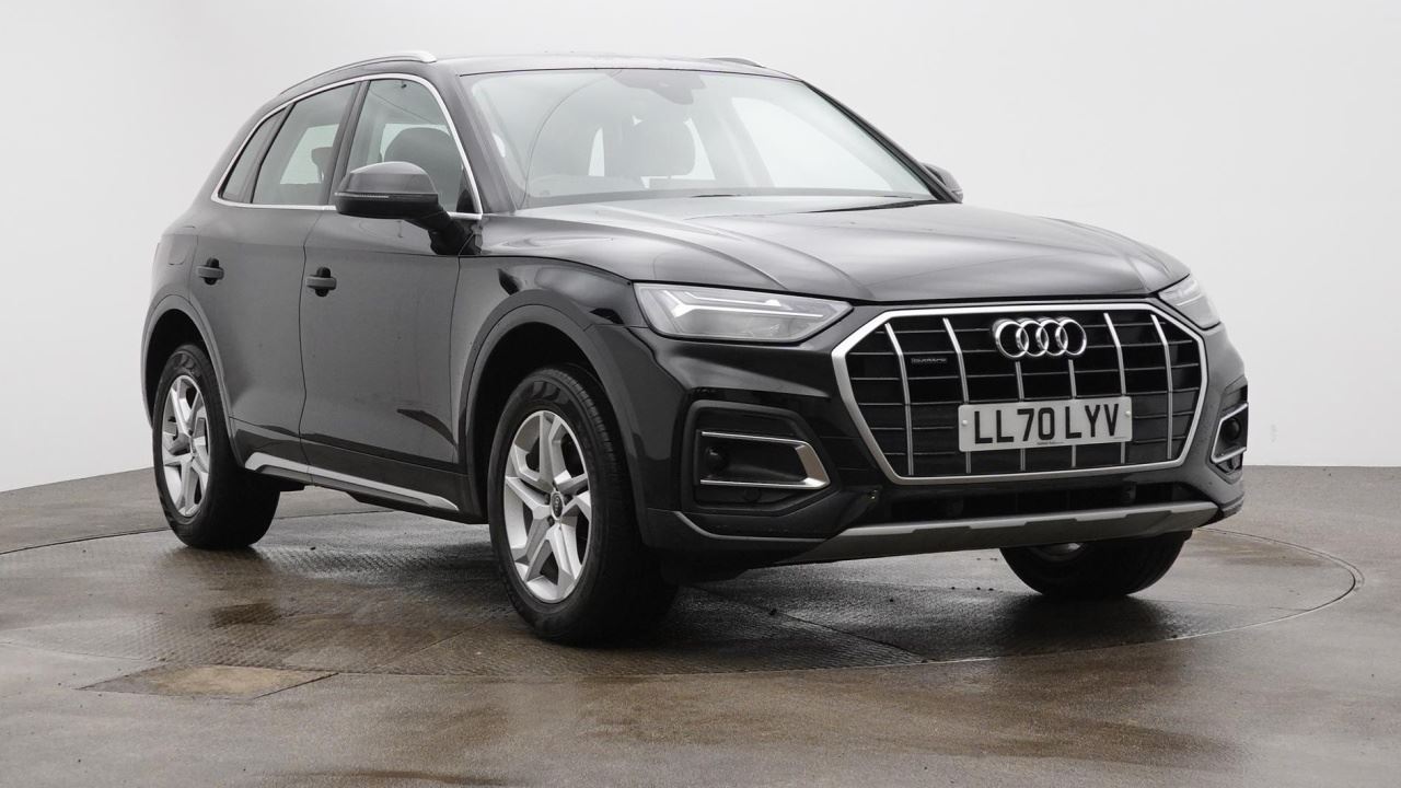 Main listing image - Audi Q5