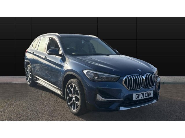 Main listing image - BMW X1