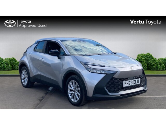 Main listing image - Toyota C-HR