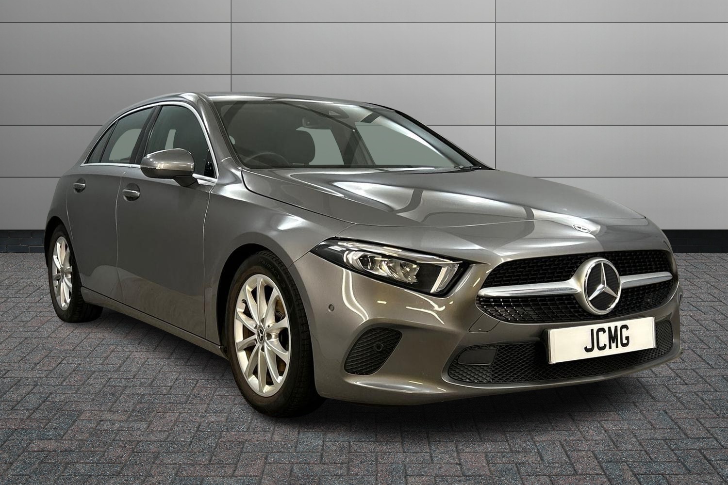 Main listing image - Mercedes-Benz A-Class