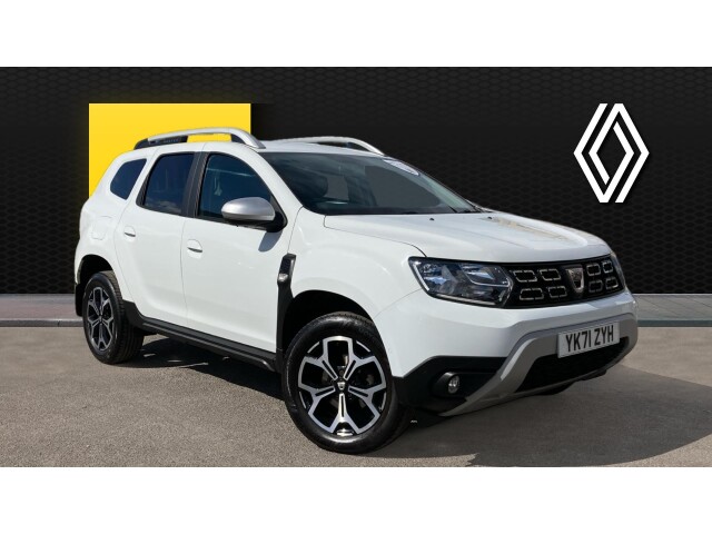 Main listing image - Dacia Duster