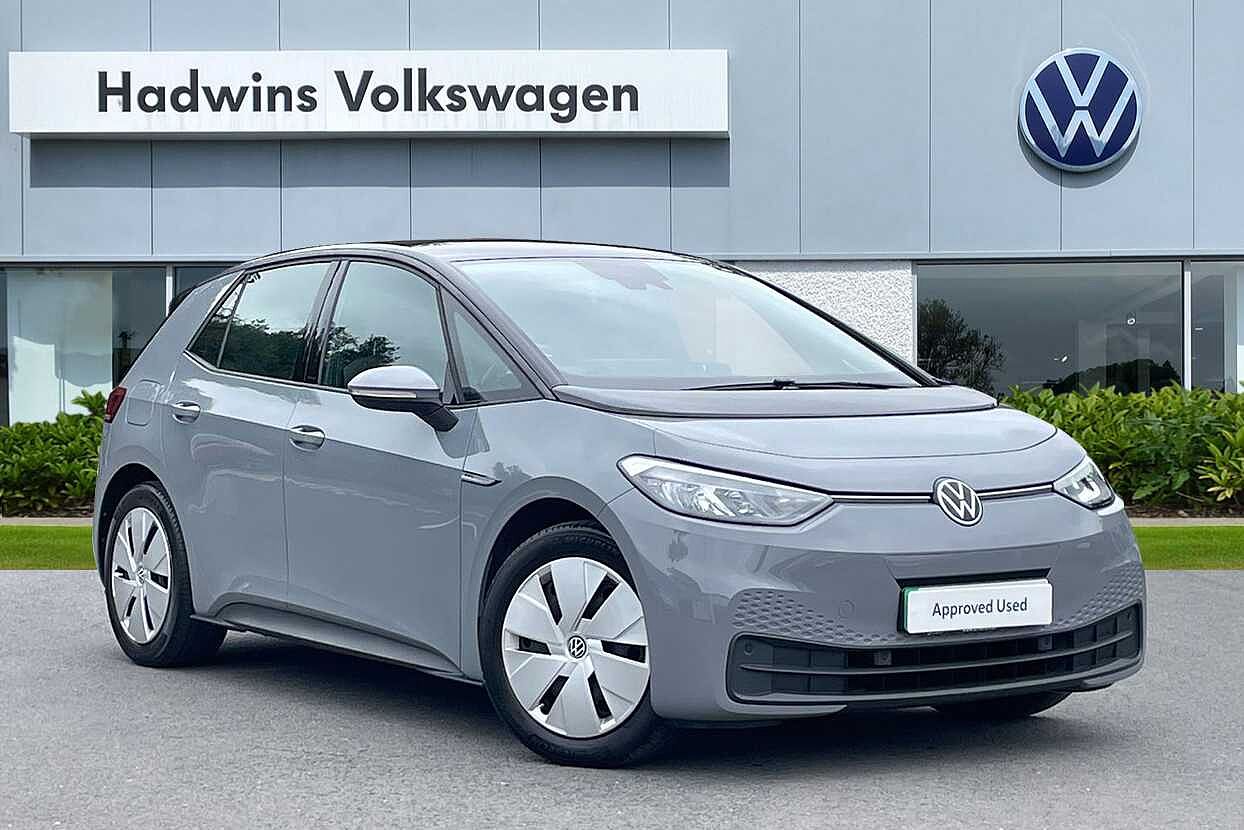Main listing image - Volkswagen ID.3