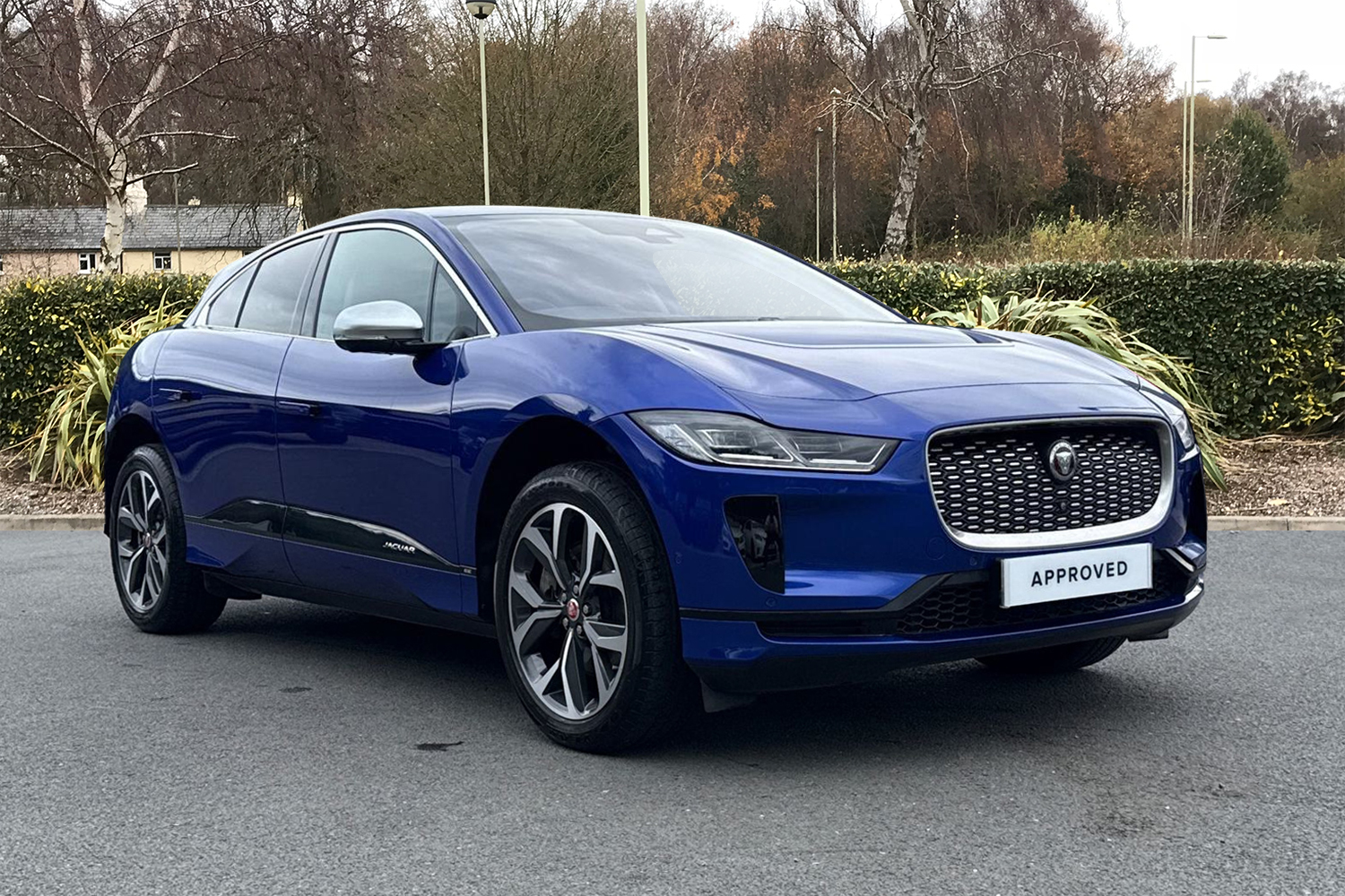 Main listing image - Jaguar I-Pace