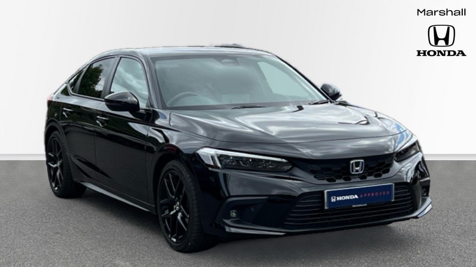 Main listing image - Honda Civic