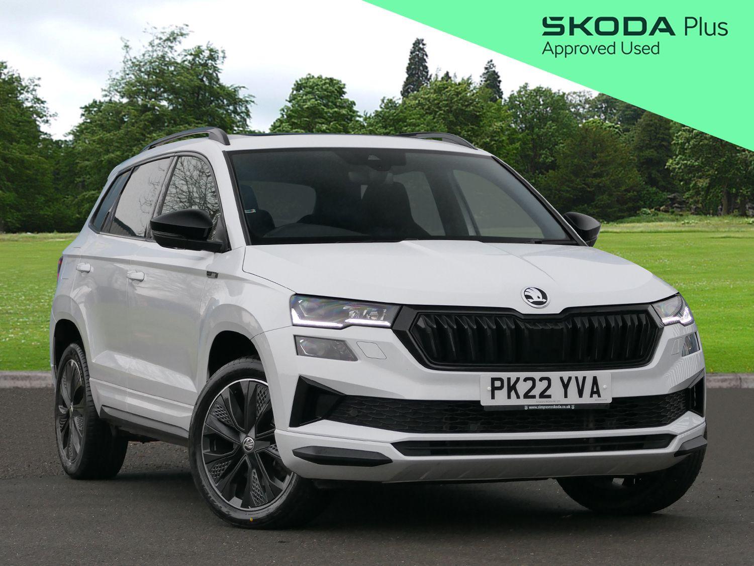 Main listing image - Skoda Karoq