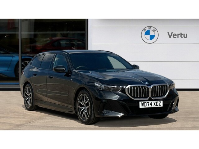 Main listing image - BMW 5 Series Touring
