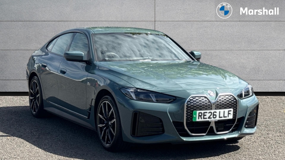 Main listing image - BMW i4
