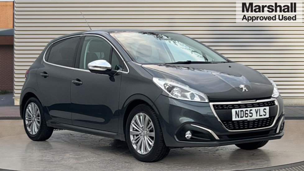 Main listing image - Peugeot 208