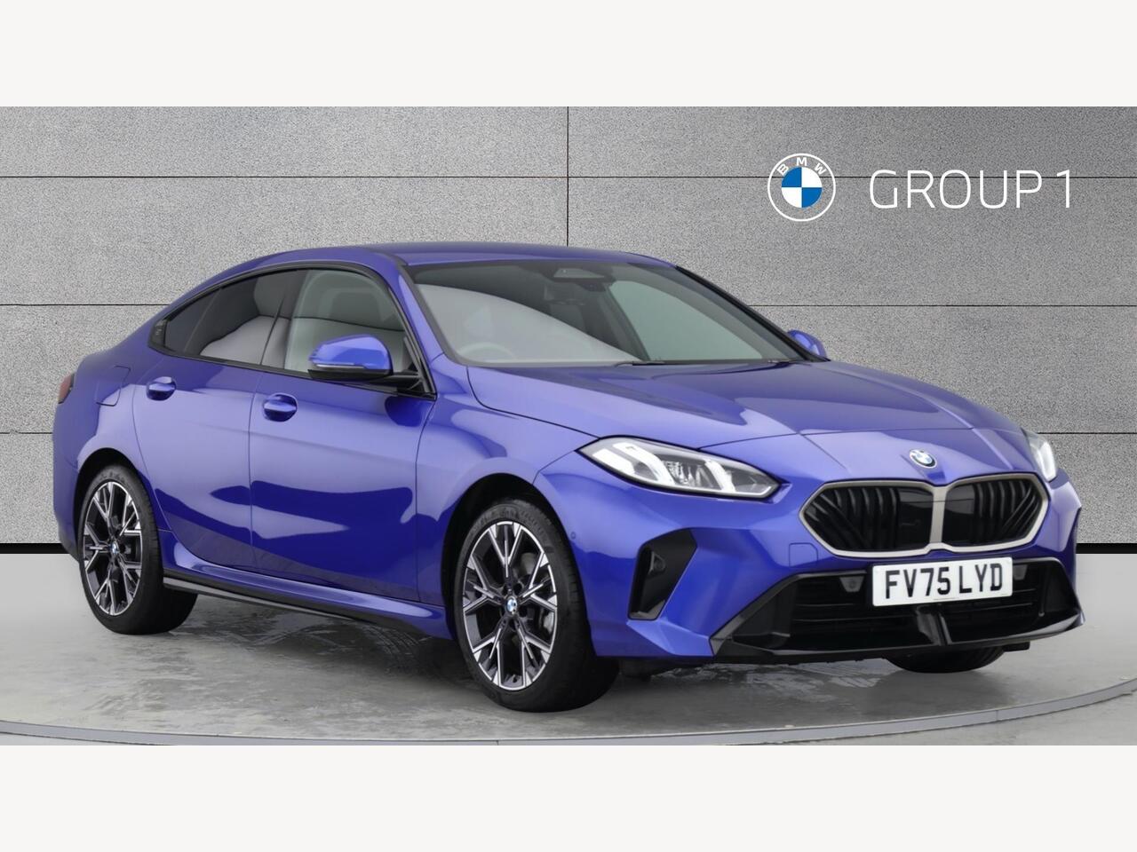 Main listing image - BMW 2 Series Gran Coupe