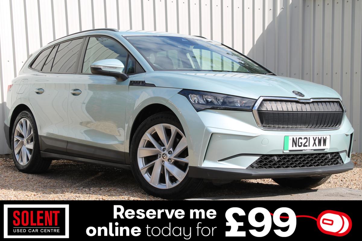 Main listing image - Skoda Enyaq