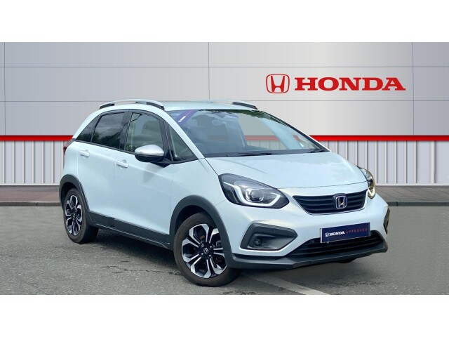 Main listing image - Honda Jazz Crosstar