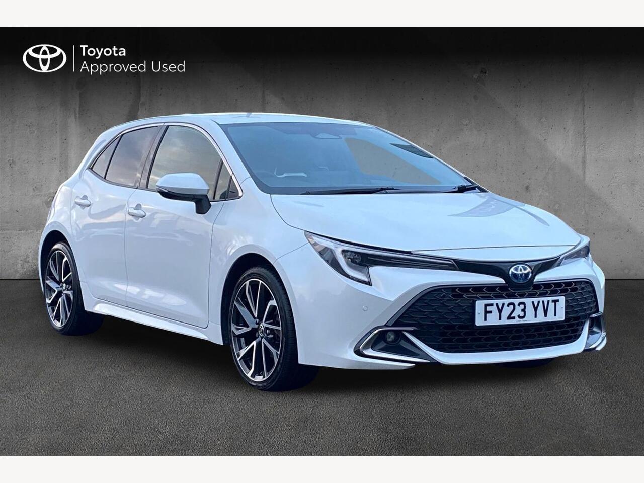 Main listing image - Toyota Corolla