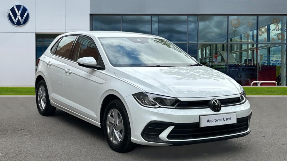 Main listing image - Volkswagen Polo