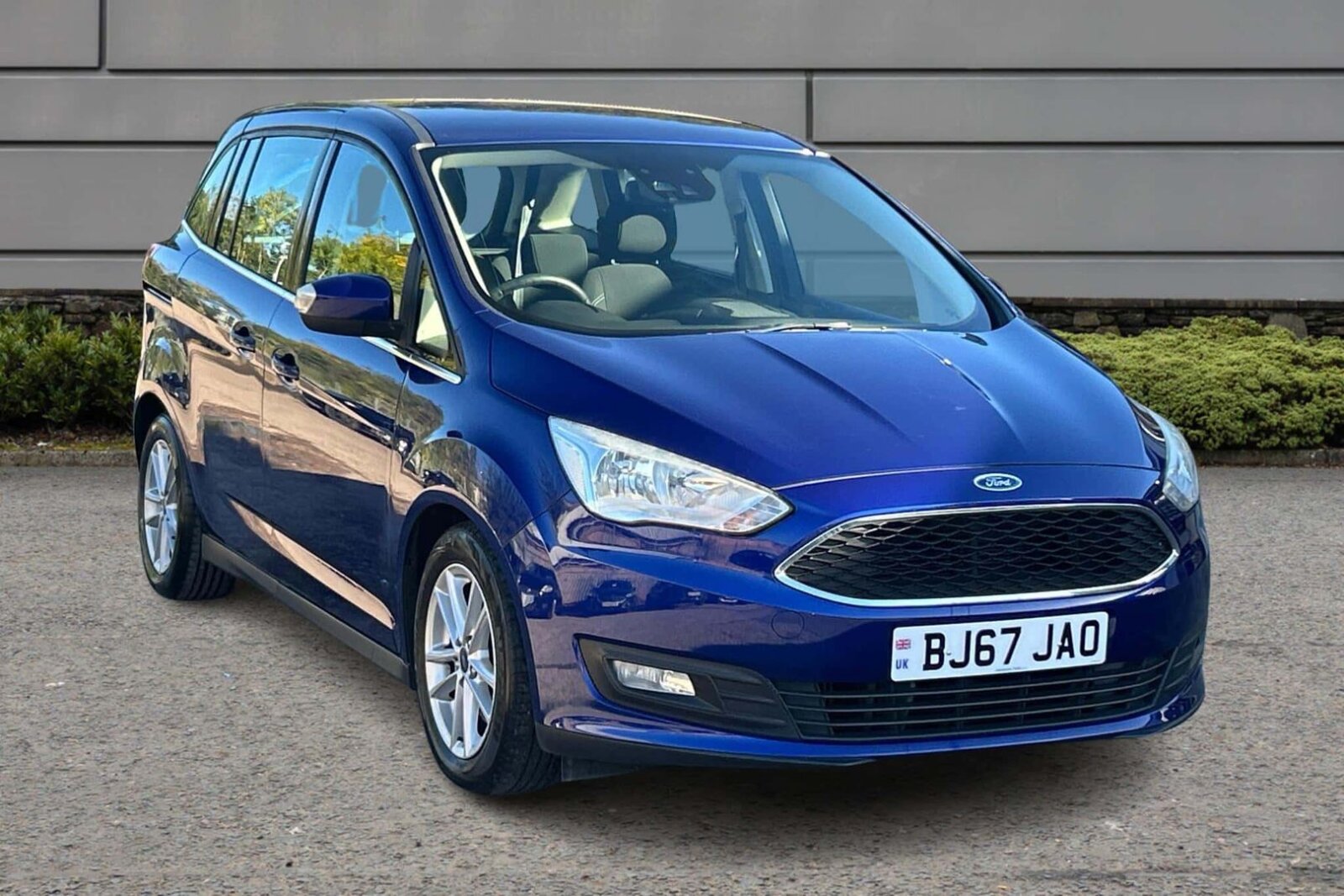 Main listing image - Ford Grand C-MAX