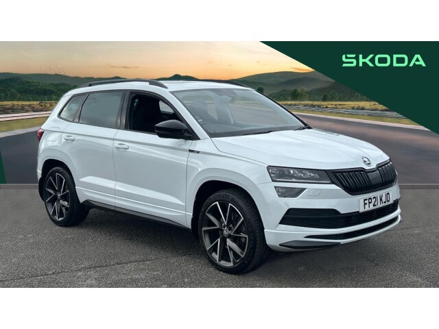 Main listing image - Skoda Karoq