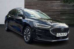 Main listing image - Ford Focus Estate