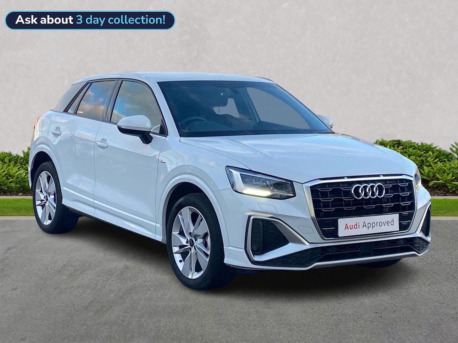 Main listing image - Audi Q2