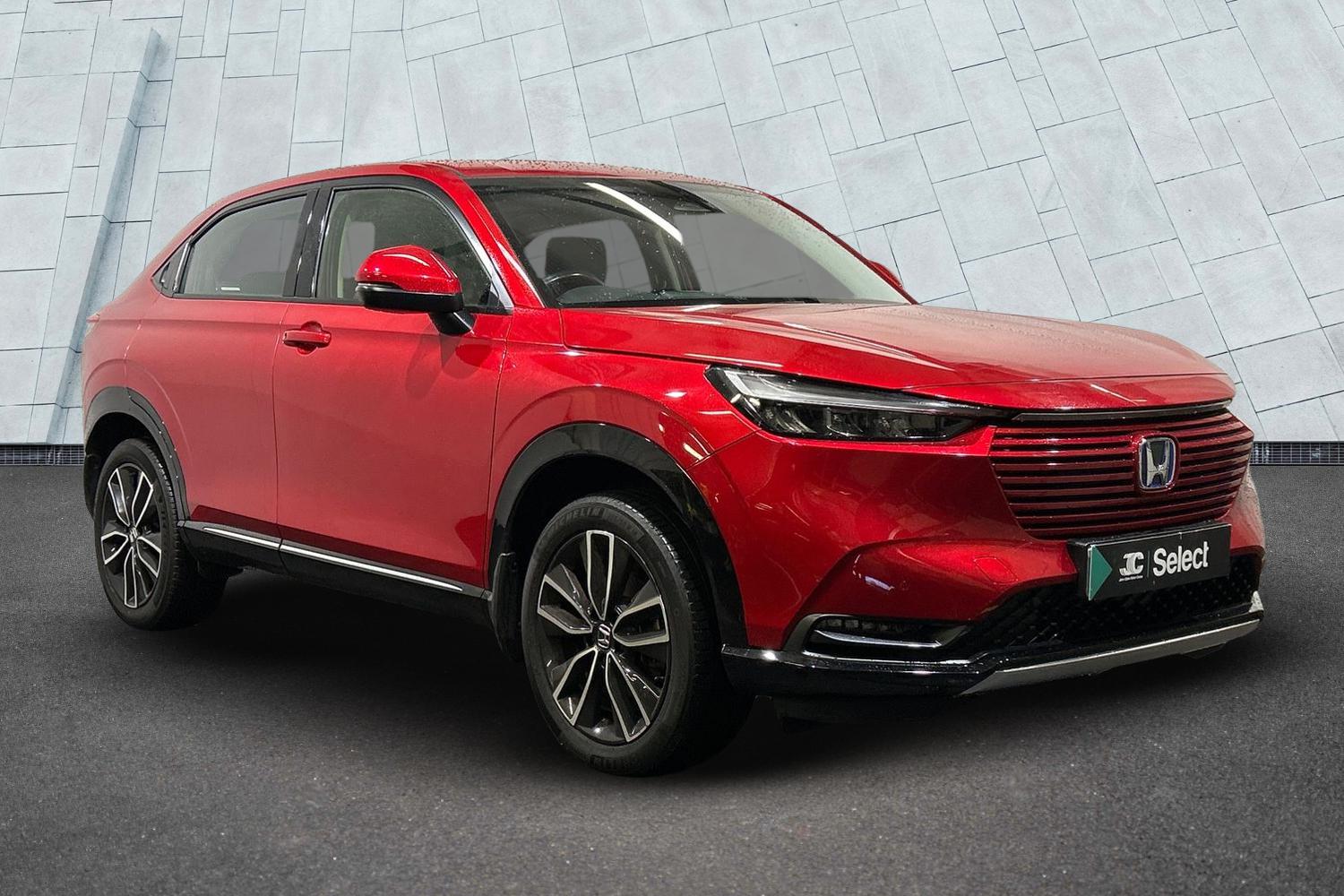 Main listing image - Honda HR-V