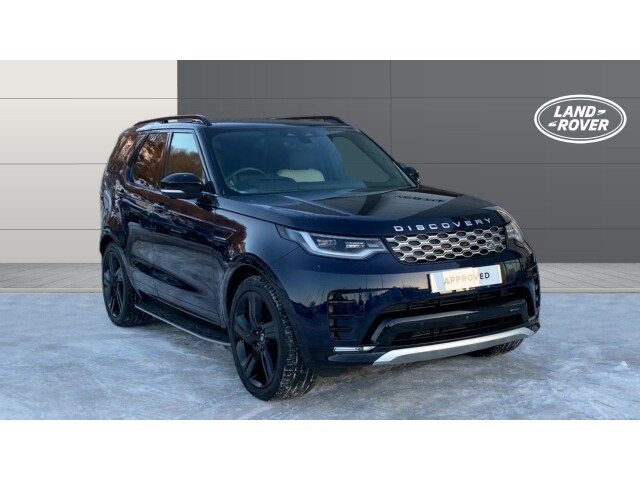 Main listing image - Land Rover Discovery