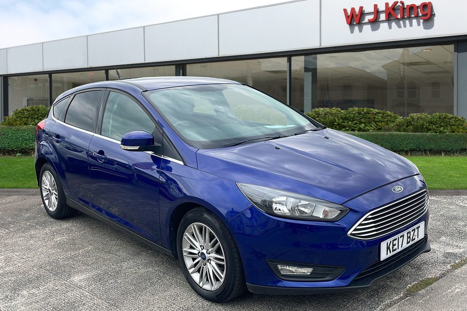 Main listing image - Ford Focus