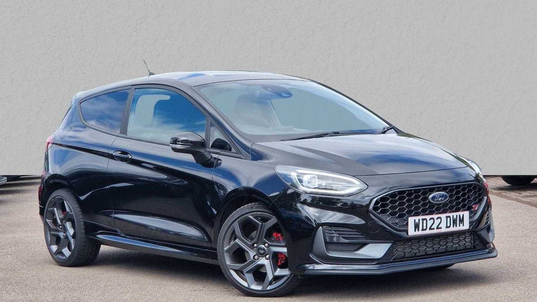 Main listing image - Ford Fiesta ST