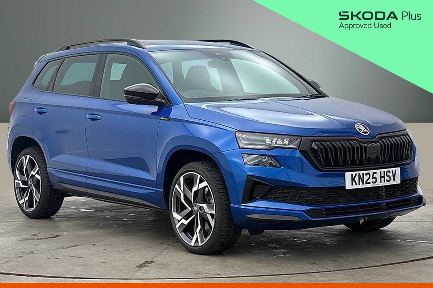 Main listing image - Skoda Karoq
