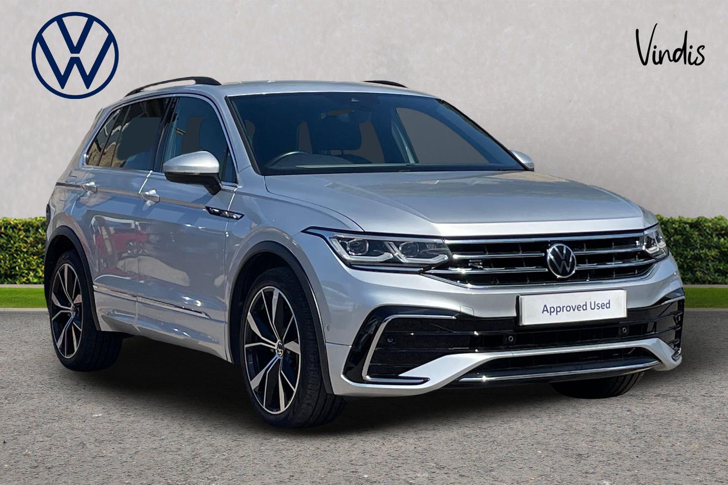 Main listing image - Volkswagen Tiguan