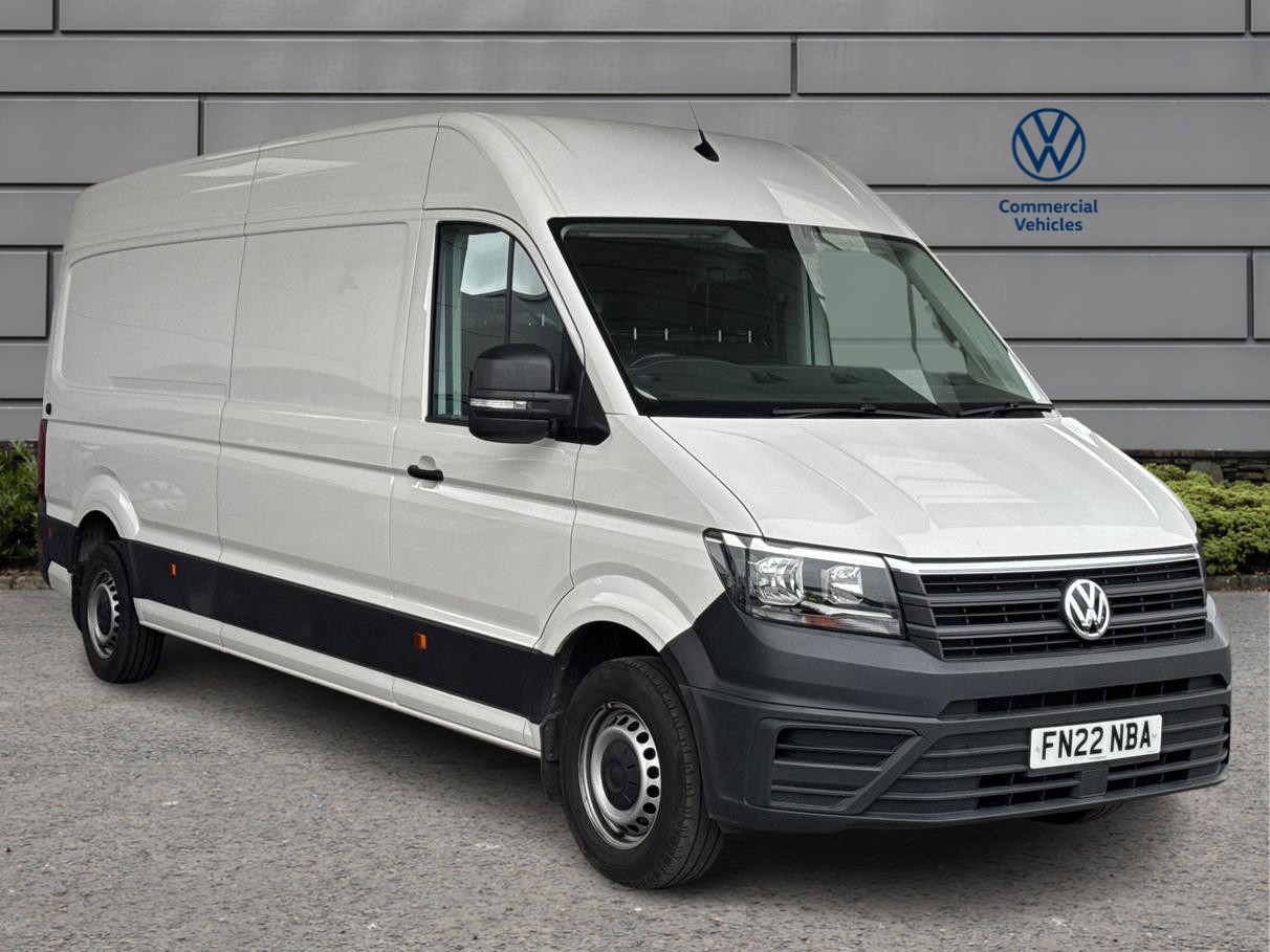 Main listing image - Volkswagen Crafter