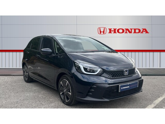 Main listing image - Honda Jazz