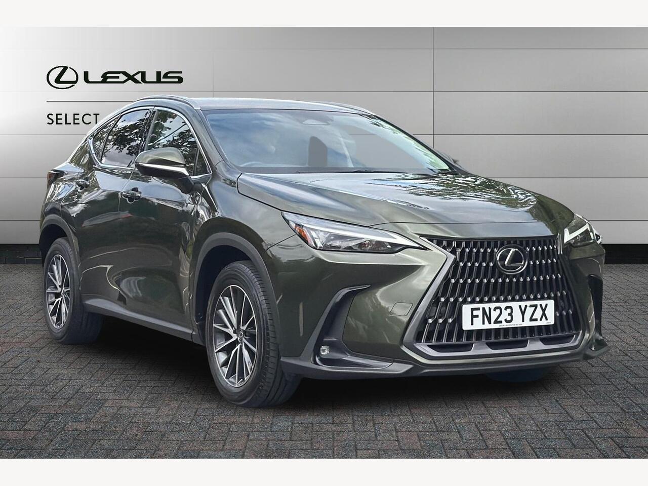 Main listing image - Lexus NX