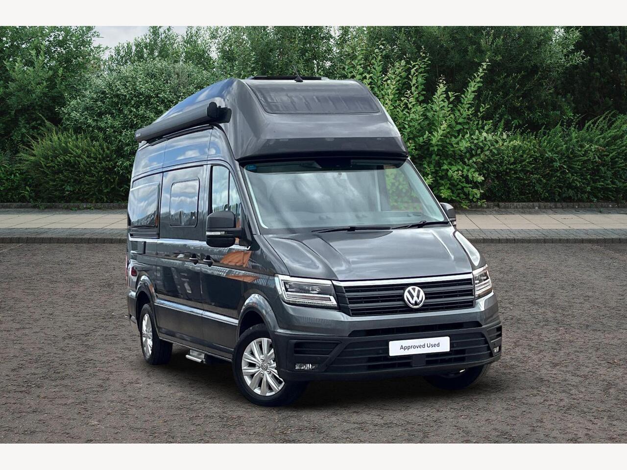 Main listing image - Volkswagen Grand California