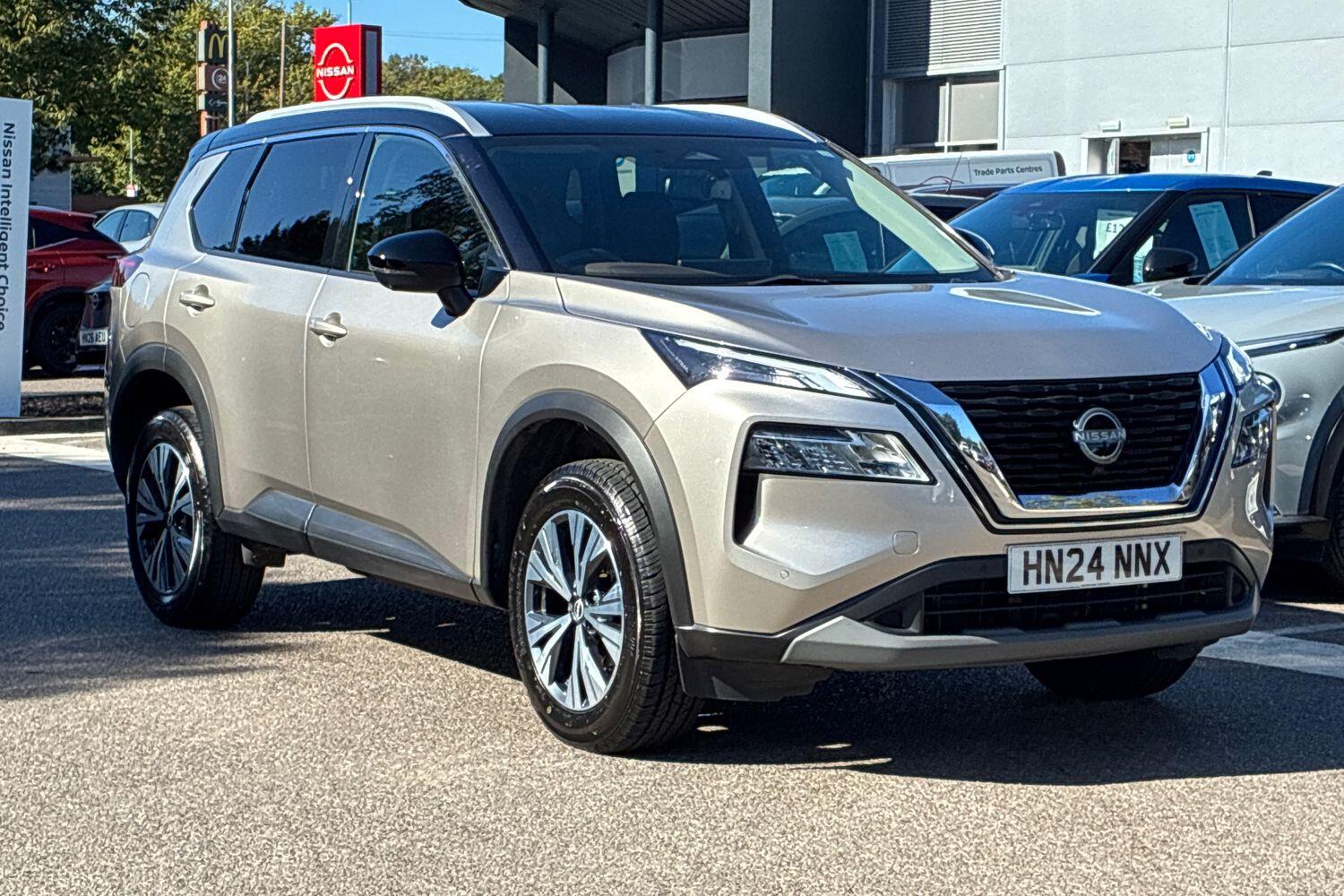 Main listing image - Nissan X-Trail