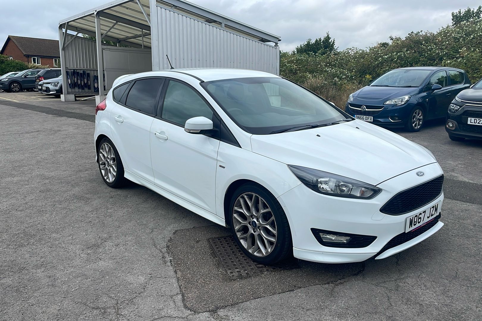 Main listing image - Ford Focus