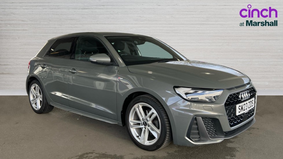 Main listing image - Audi A1