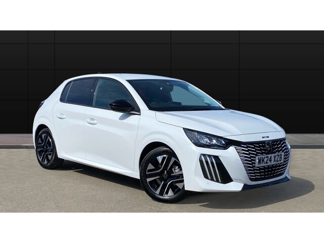 Main listing image - Peugeot 208