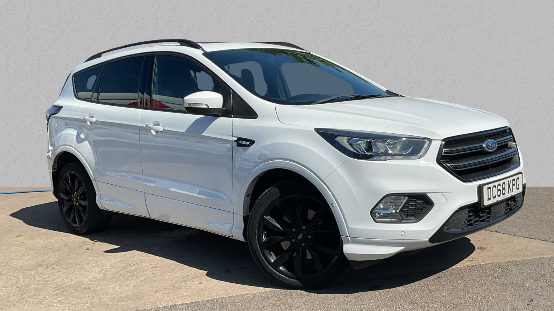 Main listing image - Ford Kuga