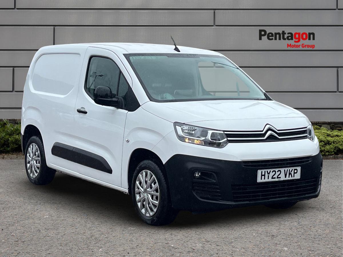 Main listing image - Citroen Berlingo Van