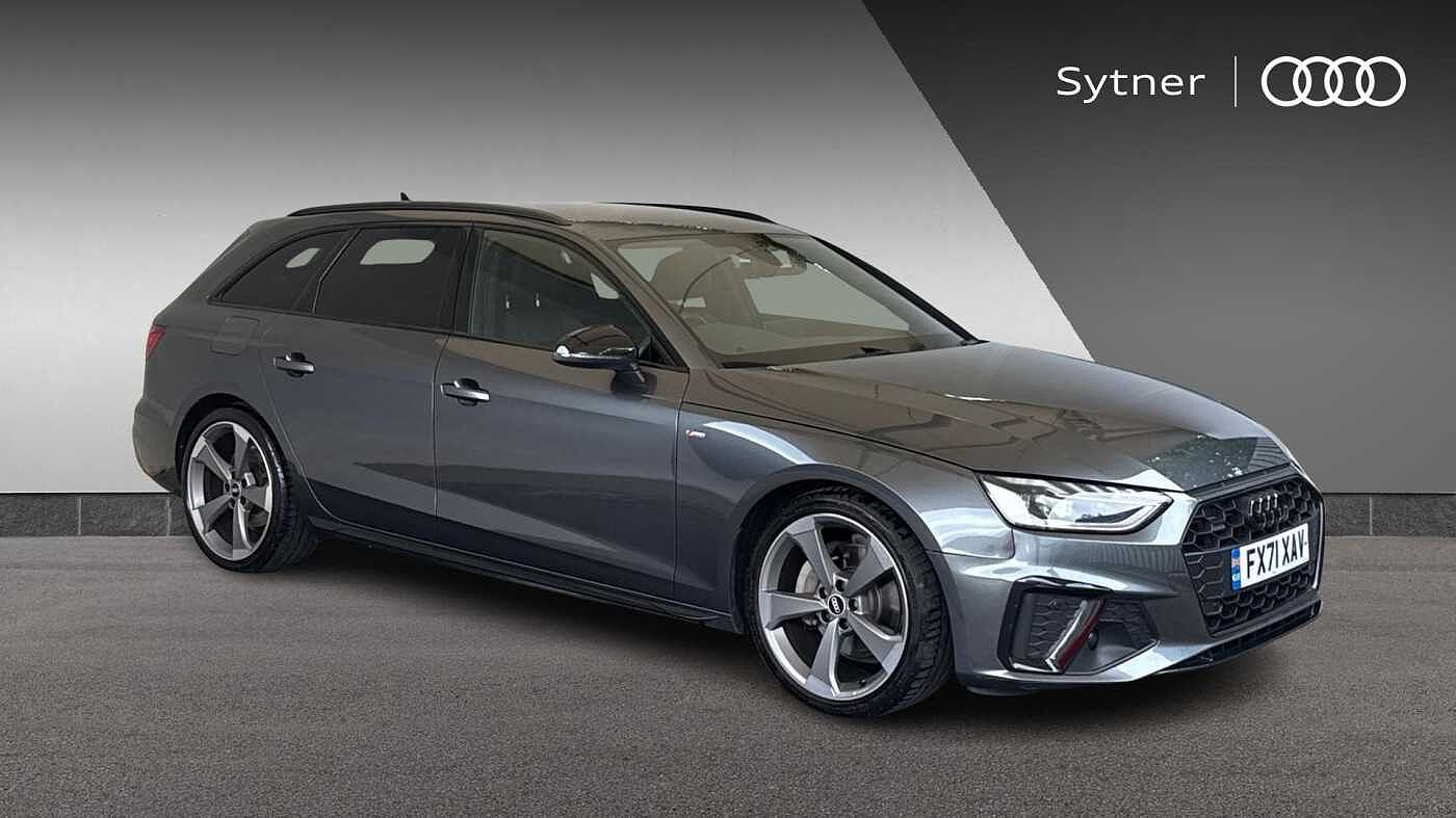 Main listing image - Audi A4 Avant