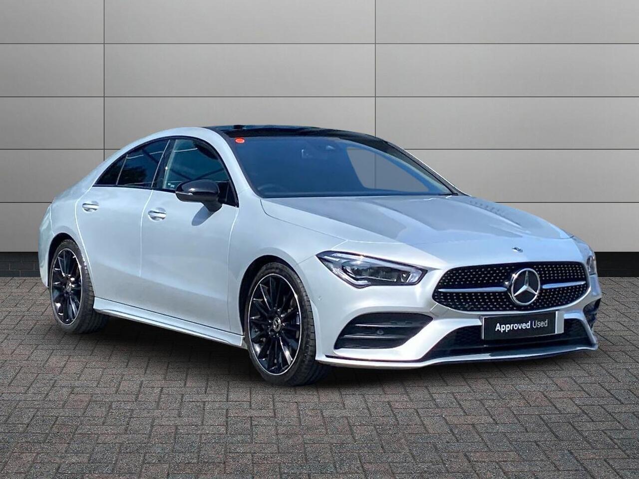 Main listing image - Mercedes-Benz CLA