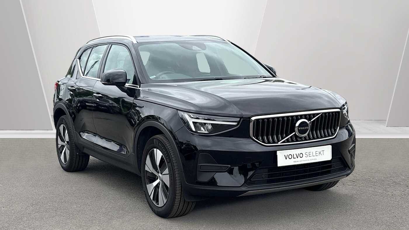 Main listing image - Volvo XC40 Recharge